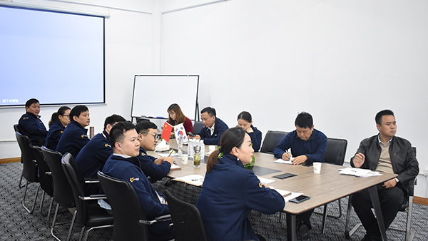 海拓宾华东区代理商培训活动如期举行